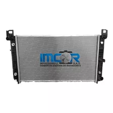 Radiador Para Chevrolet Silverado / Tahoe 6.0 Lts V8