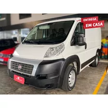 Fiat Ducato 2.3 Multijet Diesel Cargo Curto Manual