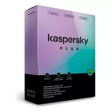 Antivirus Kaspersky Total Security 2024 1 Año