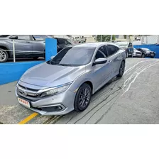 Honda Civic Exl Cvt Flex 31 Mil Km 2021