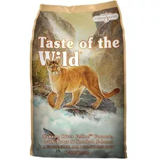 Taste Of The Wild Gato Canyon River 2 Kg