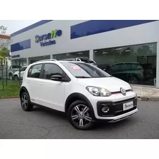 Volkswagen Up 1.0 170 Tsi Total Flex Xtreme 4p Manual