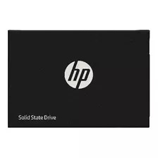 Unidad Solida Hp2.5 S650 480gb (dram Less)