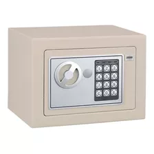 Caja Seguridad Para Amurar 20 X 31 X 20 Cm Electronica Llave