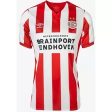 Camiseta Umbro Psv Eindhoven 2020 1a Equipación Original