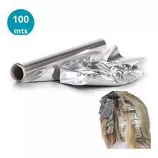 Rollo Papel Aluminio 100 Mts 