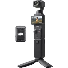 Dji Osmo Pocket Gen 3 Camara Portatil Creator Combo 4k