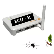 Ecu - R Apsystems Monitora Via Wi - Fi Rede Zig Bee