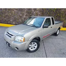 Nissan Frontier 2004 Standar Recien Legallizada