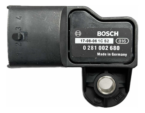 Foto de Sensor Map Mazda Bt50 Original Bosch