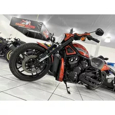 Harley Davidson Night Rod Special - V-rod - V Rod Ano 2012 