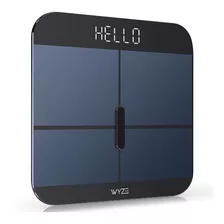 Wyze Wyzescalx Báscula Pesa Digital Monitor Peso Corporal