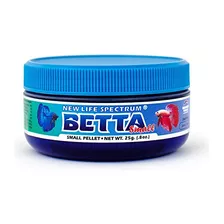 Betta Pequeño 25g (serie Naturox).