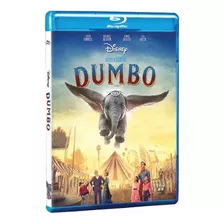 Blu-ray - Dumbo (2019)