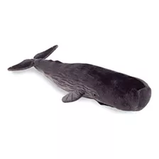 Oso De Peluche - Real Planet Sperm Whale 22,5 Peluche Suave