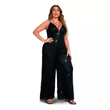 Mono Elegante P/ Casamiento Fiestas Plus Size Talles Grandes