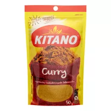Curry Kitano Pouch 50g