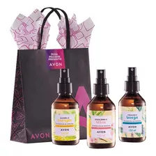 Presente Avon Kit Aromatizador De Ambiente