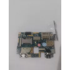 Placa Mãe Usada Do Celular Qbex Flix 4g Lte Em Bom Estado