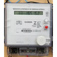 Medidor De Energia Trifasico Eletronico 120a Elo