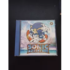Sonic Adventure Original Para Dreamcast