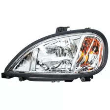 Faro Freightliner Columbia 2005-2006-2007-2014 Cristal Izq