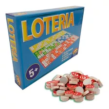 Juego De Mesa Toyng Loteria Carton Unidad