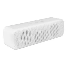 Miniso Altavoz Inalámbrico Doble Bocina Bt V5.0 Bateria