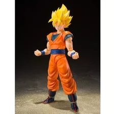 Dragon Ball Z Goku Ssj Full Power S.h. Figuarts Bandai