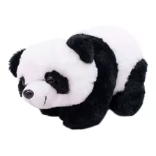 Urso Panda Em Quatro Patas 24cm - Pelúcia