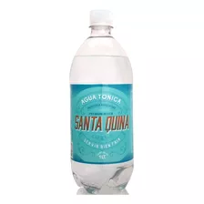 Agua Tonica Santa Quina 1 Litro