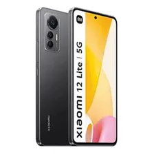 Celular Xiaomi 12 Lite 5g 256gb 8 Ram Novo Lacrado + Brinde