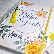 Bíblia Personalizada - Almeida Corrigida