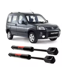 Kit X2 Amortiguadores Porton Baul Partner Berlingo