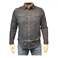 Camisa Levi´s Standard Jeans Masculina