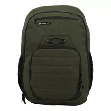 Mochila Oakley Enduro 3.0 New Dark Brush 25l Cor Verde-escuro Desenho Do Tecido Em Relevo