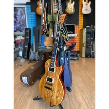 Guitarra Les Paul Hurricane Seg227 Natural-maismusika