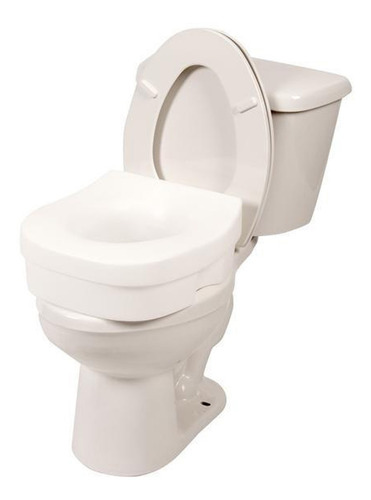 Incremento Aumento Para Wc Ergonómico Resistente Sc678 