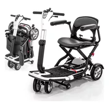 Pride Go-go Folding Travel Mobility Scooter