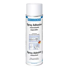 Spray Adhesivo Despegable 500 Ml Weicon