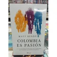 Colombia Es Pasion