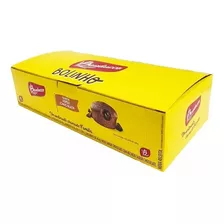 Bolinho Duplo Chocolate Bauducco Display C/ 16 Units De 40g