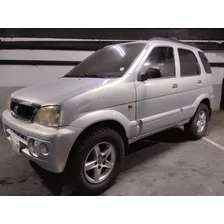 Terios Daihatsu Sincronico 4x4 En Excelentes Estado 2005 