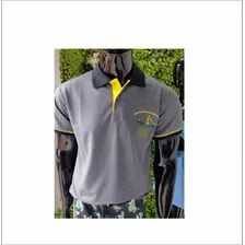 Kit 10 Camiseta Gola Polo Personalizada