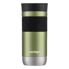 Termo Contigo Byron Snapseal 2.0 16oz Vaso Térmico Ss