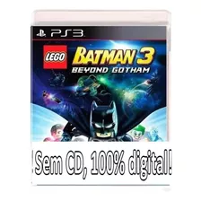 Lego Batman 3 Beyond Gotham Ps3