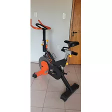 Bicicleta Fija Indoor Bike Reforzado De Acero