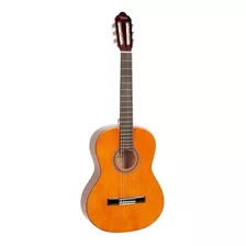 Guitarra Clásica Valencia 100 Vc104k Para Diestros Natural