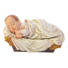 Figura Niño Jesús De Alabastro