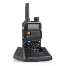 Baofeng Uv-5r 8w Walkie Talkie Recargable De Larga Distancia